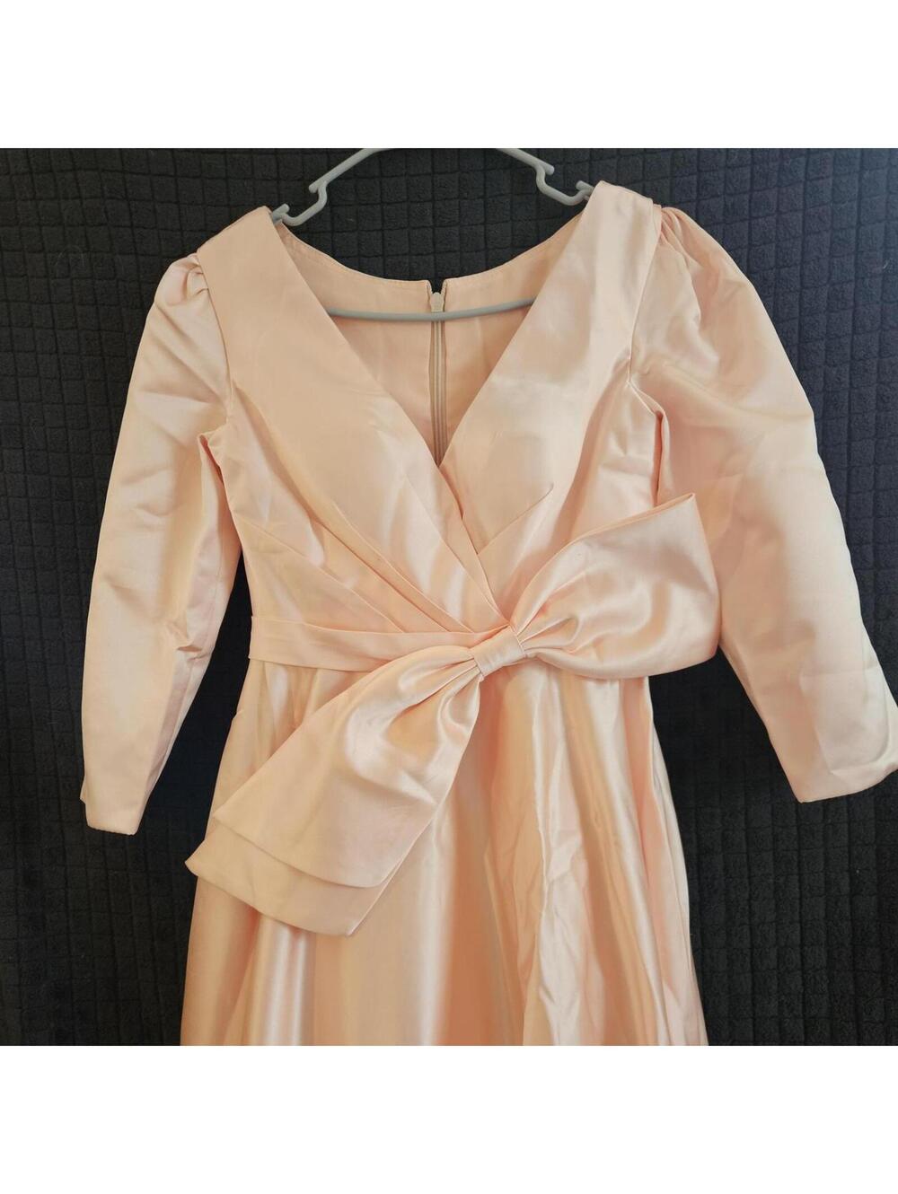 Women's Pink Dress